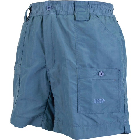 AFTCO Original MO1 Fishing Shorts-Ocean