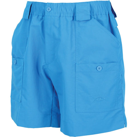 AFTCO M01 Original Fishing Shorts-Vivid Blue