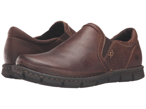 Born Sawyer Slip-on shoe for men is a customer favorite. Shop Bennett's Clothing for a large selection of mens shoes and boots