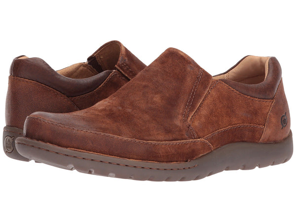 Mens Born Nigel Slip-on Shoe -Shop Bennetts Clothing for a large selection of the best in name brand mens fashions