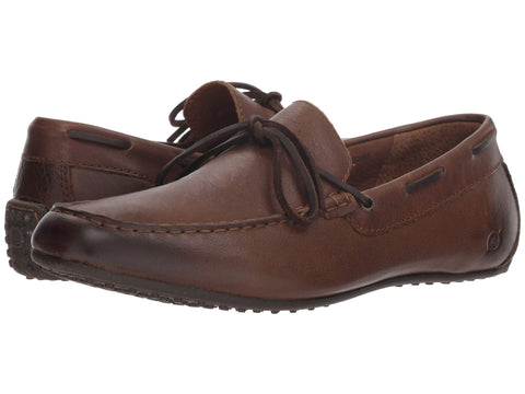 Born Virgo Slip-on driving moc for men -Shop Bennett's Clothing for a large selection of mens shoes and boots