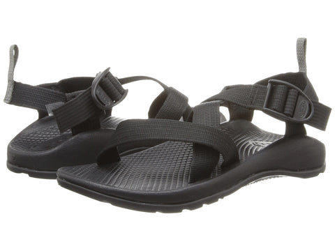 Chaco Z1 EcoTread Kids Sandal means happy times outdoors and their first Z tan. Shop Bennetts Clothing for outdoor sandals to fit the whole family.