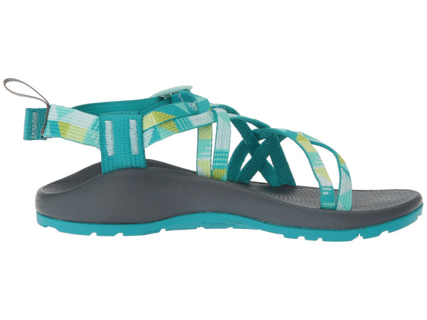 Chaco ZX1 Ecotread Sandal (Toddler/Little Kid/Big Kid)-Puzzle Opal