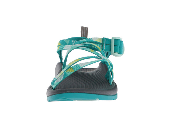 Chaco ZX1 Ecotread Sandal (Toddler/Little Kid/Big Kid)-Puzzle Opal