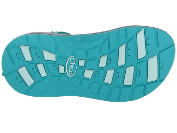 Chaco ZX1 Ecotread Sandal (Toddler/Little Kid/Big Kid)-Puzzle Opal