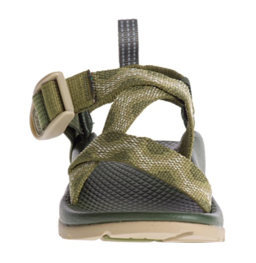 Chaco Z1 Ecotread Sandal (Toddler/Little Kid/Big Kid)-Vortex Avocado