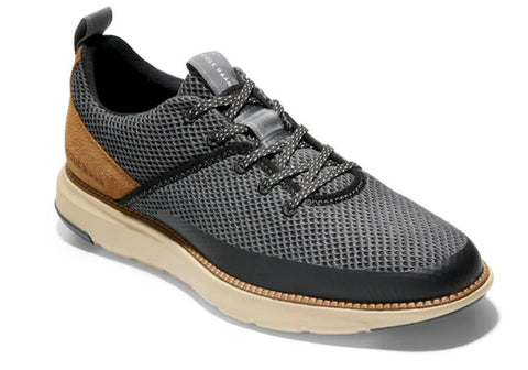 Cole Haan Grand Atlantic sport Sneakers are lightweight sneakers made for the sharp dressed man. Shop Bennett's Clothing for the brands you want with prices you will love.