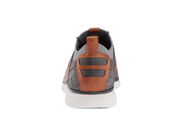 Cole Haan Grand Motion Woven Stitchlite Sneaker-Magnet/Ironstone