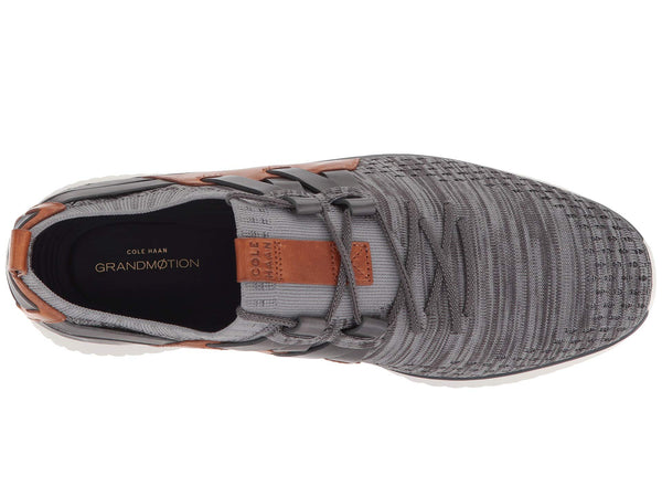 Cole Haan Grand Motion Woven Stitchlite Sneaker-Magnet/Ironstone