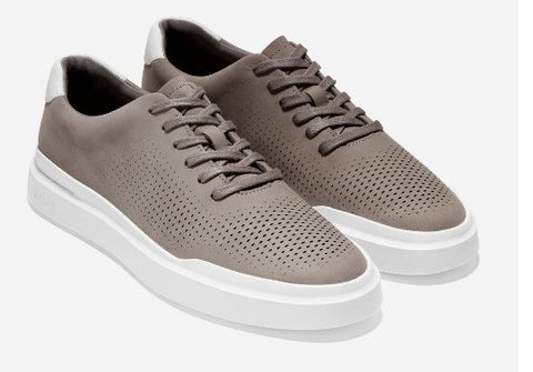 Cole Haan Grandpro Rally Laser Cut sneaker provides anatomically engineered cushioning and support for all-day comfort. Shop Bennett's for the brands you know and love, all with same day shipping to your front door.
