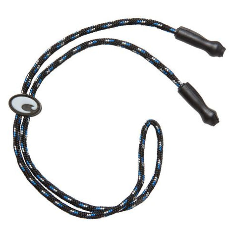 Costa Del Mar Sunglasses Strap-Black