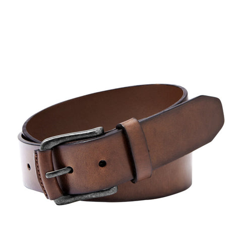 The Carson leather belt from Fossil adds style to any outfit. Shop Bennetts Clothing for the styles you want from the brands you love