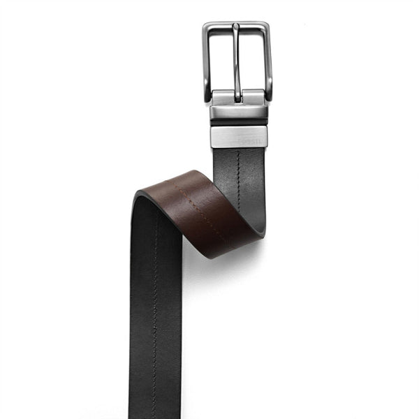 Fossil Mens Brandon Reversible Belt