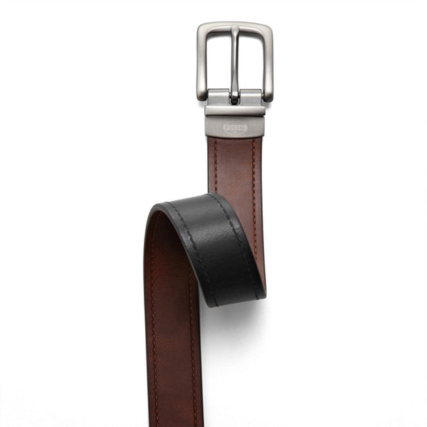 Fossil Mens Parker Reversible Belt