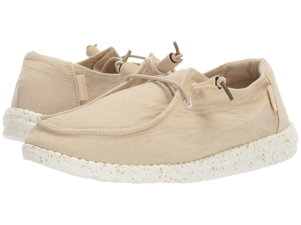 Hey Dude Wendy slip-on shoe are the most comfortable womens shoe ever! Shop Bennetts Clothing for the most popular brands shipped to your door the fastest.