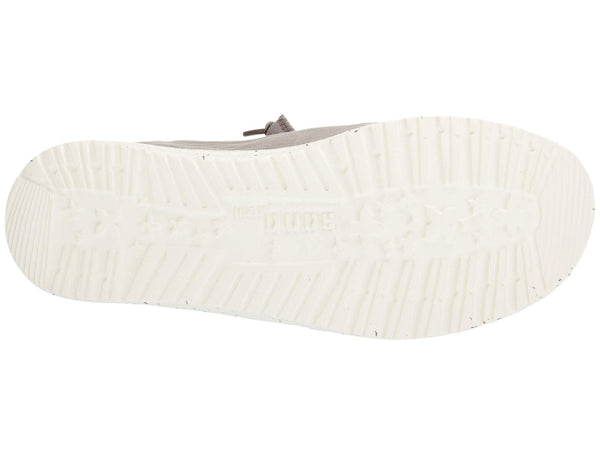 Hey Dude Wendy Slip-on Shoe-Grey