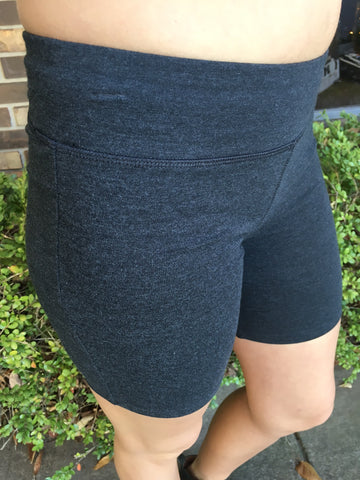 Jacques Moret Ultra Bike Shorts define that bike shorts are the new leggings in fashion. Shop Bennett's for your shorts or leggings and have shipped same day to your front door.
