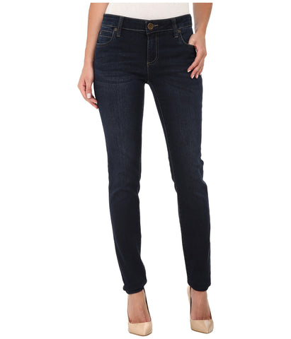 KUT from the Kloth Mia Toothpick Skinny Jean have the perfect fit you're looking for. Shop Bennett's Clothing for the brands you will love shipped same day to your front door.