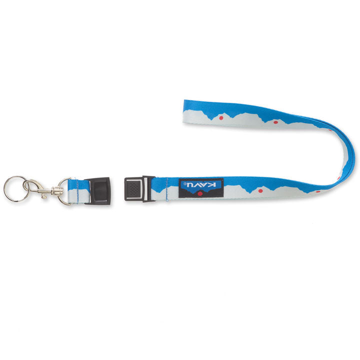 Kavu Lanyard-keychain is the perfect lanyard to keep everything close and secure. Shop Bennett's for the outdoor brands you love with the service you deserve.