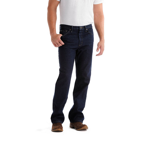 Lee Men's Regular Fit Bootcut Jeans-Pepperwash - Bennett's Clothing - 1