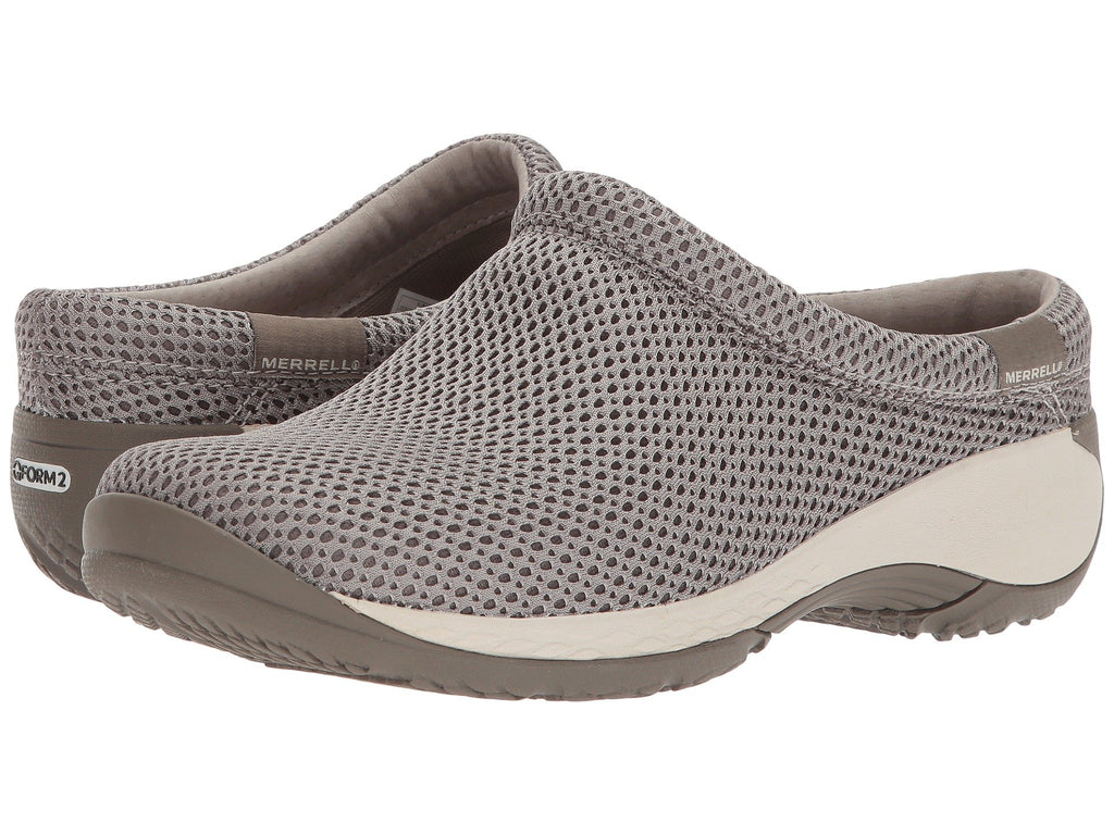 Merrell Encore Q2 Breeze slip-on clog is a comfortable, customer favorite shoe. Shop Bennetts Clothing for outdoor shoes from the brands you love and trust.