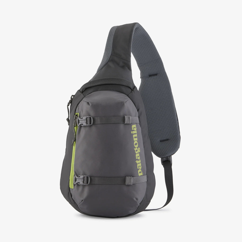Patagonia Atom 8L Sling will keep you organised when you're on the go. Shop Bennetts Clothing for a large selection of name brand outdoor gear.
