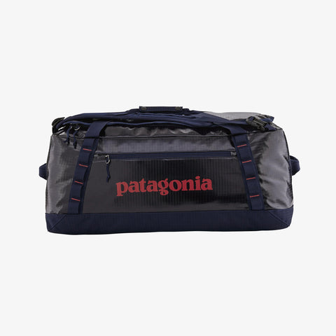 Patagonia Black Hole 55L duffel bag doubles as a backpack and perfect when you're heading out for the perfect weekend get away or extended business trip. Shop Bennetts Clothing for a large selection of name brand outdoor gear.