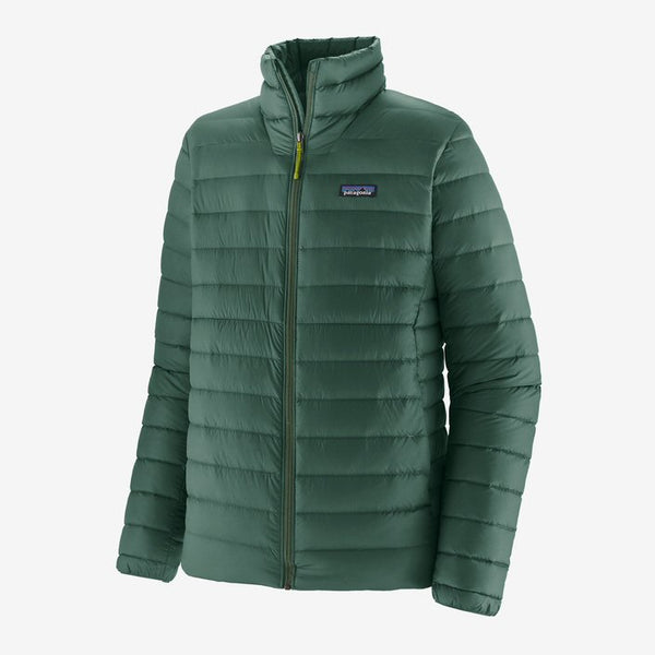 Patagonia Down Sweater for Men is so warm, lightweight and packable. Shop Bennetts Clothing for a large selection of mens outerwear with same day shipping to your front door.