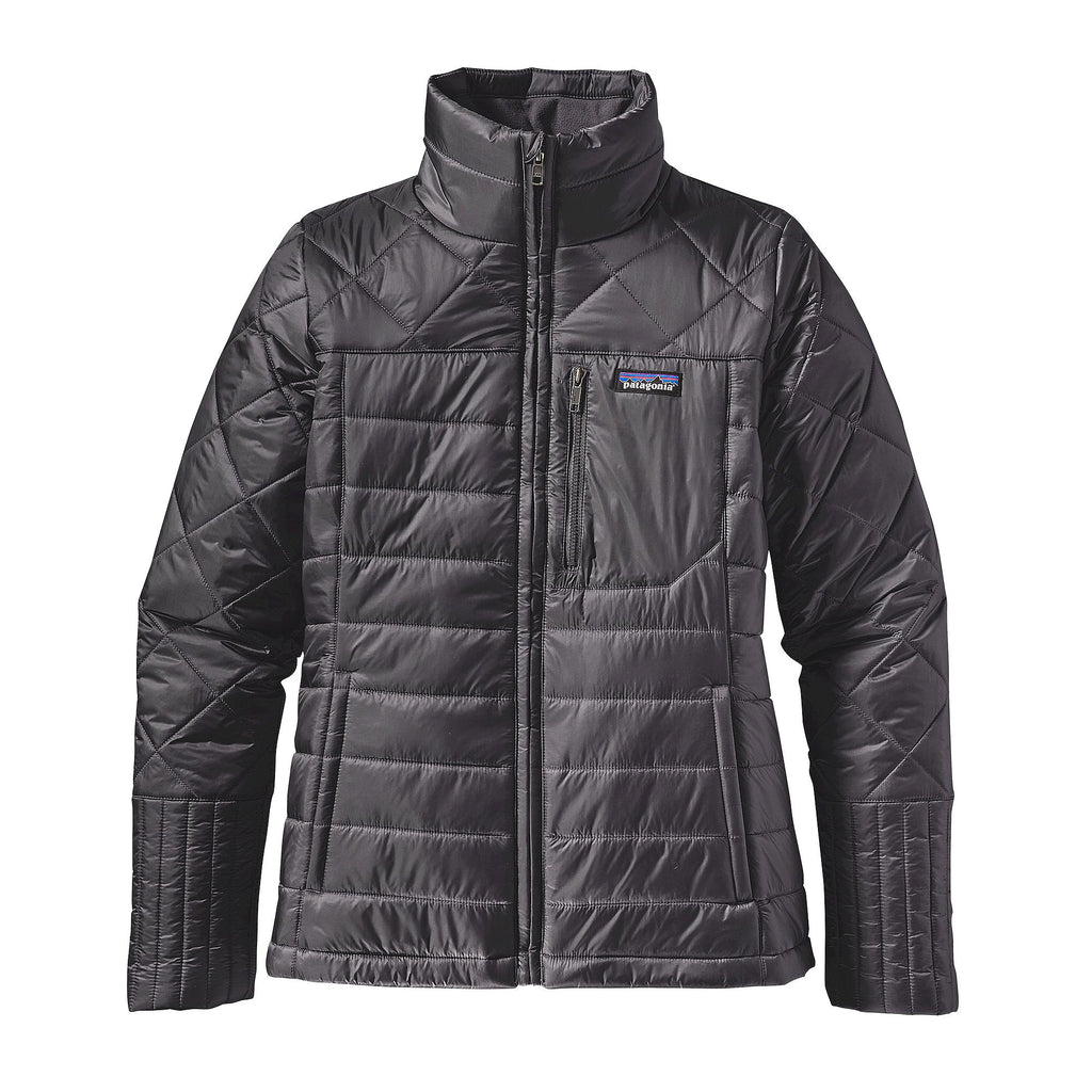 Patagonia Radalie Jacket for women keeps you warm in the wind and cold -Shop Bennetts Clothing for a large selection of womens outerwear and boots with same day shipping
