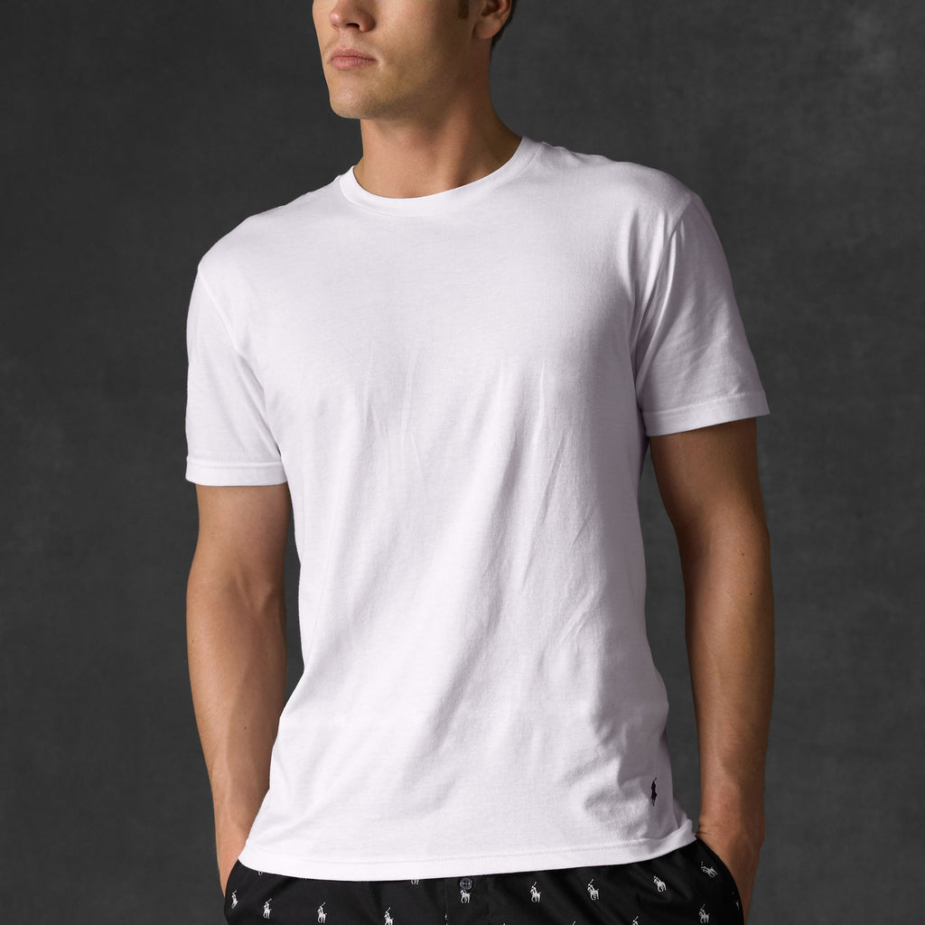 Polo Ralph Lauren Men's Crew Neck Undershirt -Shop Bennetts Clothing for a large selection of name brand menswear