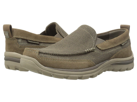 Skechers Superior Milford Loafer for men has a laid back-comfy fit that you will love. Bennetts Clothing for a large selection of mens shoes with great prices and same day shipping