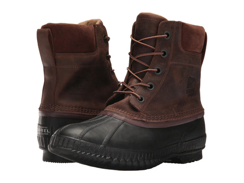Sorel Cheyanne II Duck boots will have you ready for Mother Nature this season. Shop Bennetts Clothing and receive same day shipping with awesome customer service