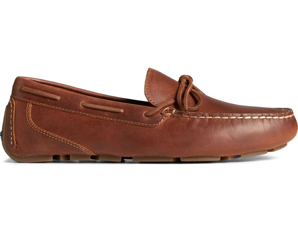 Sperry Top-Sider Davenport slip-on 1 Eye Moc for men are incredibly comfortable and perfect for the prepster in all of us. Shop Bennetts Clothing for the brands you want with low prices.