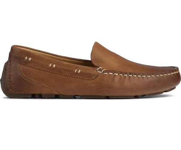 Sperry Gold Harpswell slip-on Venetian driving Moc for men has extra padding for comfort and perfect for the prepster in all of us. Shop Bennetts Clothing for the brands you want with low prices.