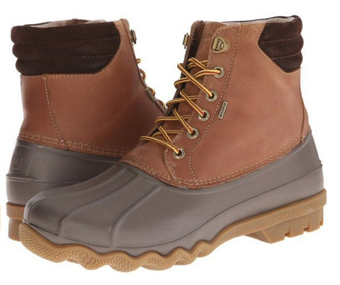 Sperry Top-Sider men's Avenue Duck boots -Shop Bennett's Clothing and receive same day shipping on the top brands in menswear