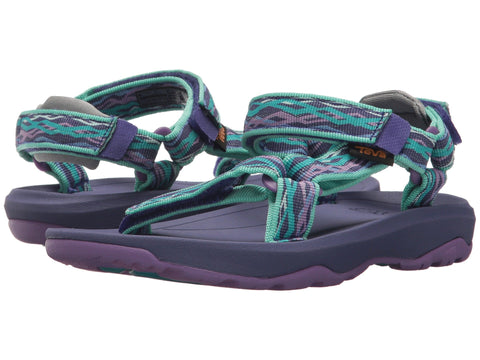 Teva Hurricane XLT 2 Kids Sandal will keep your little one outfitted for land or water this season. Shop Bennetts for sandals to fit the whole family.