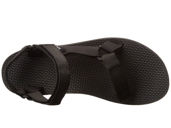 Teva Women's Flatform Universal Sandal-Black