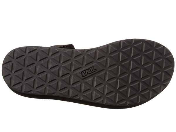 Teva Women's Flatform Universal Sandal-Black