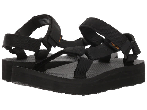Teva Midform Universal Sandals are cute, casual and made for women on-the-go. Shop Bennetts Clothing for a large selection of Teva sandals to fit the whole family.