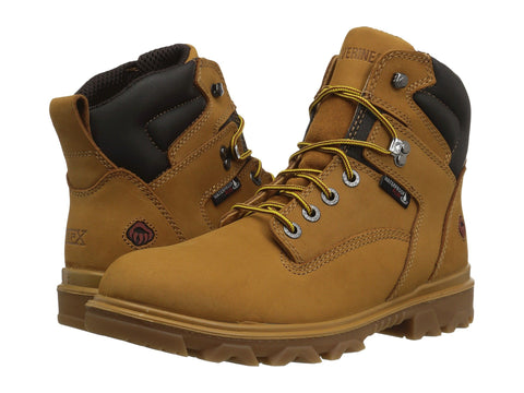 Wolverine I-90 Waterproof Boot -Shop Bennetts Clothing for a large selection of mens boots.