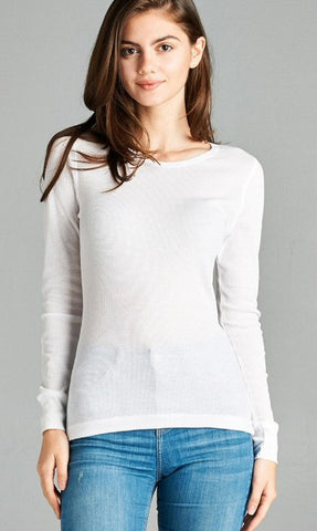 Thermal Shirts from Active Basic are great for layering. Shop Bennetts Clothing for these and other great womens clothing ideas.