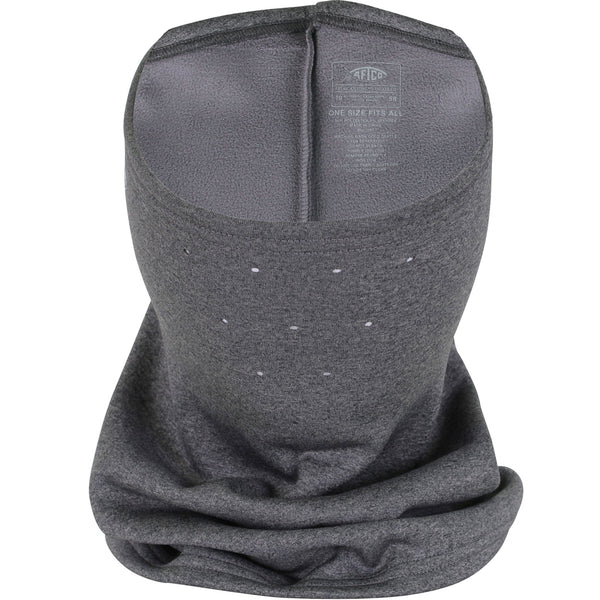 AFTCO Reaper Fleece Face Mask will keep your face warm and skin safe from sun damage. Shop Bennett's for a large selection of Aftco shorts and tees shipped same day to your front door.