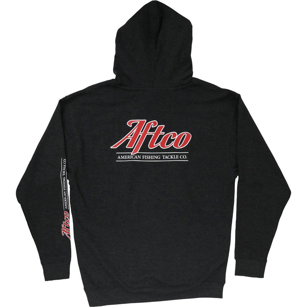 Aftco Flick Hoodie Pullover was made for anglers that demand the best and want to stay warm doing it. Shop Bennett's Clothing for a large selection of Aftco fishing clothing with same day shipping.