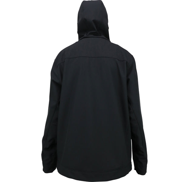 AFTCO Windproof Reaper Zip-up Jacket-Black