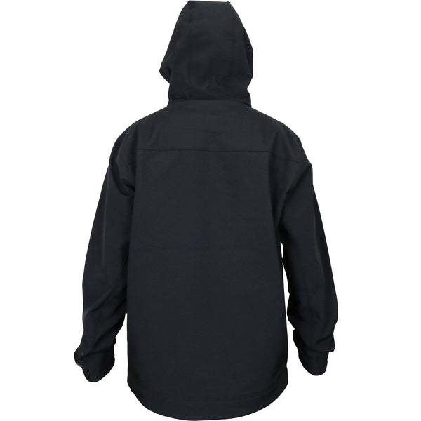 AFTCO Windproof Reaper 3 Layer Pullover-Black