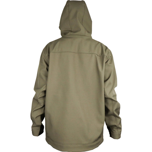 AFTCO Windproof Reaper 3 Layer Pullover-Oak