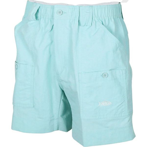 AFTCO M01 "Original" Fishing Shorts-Bahama