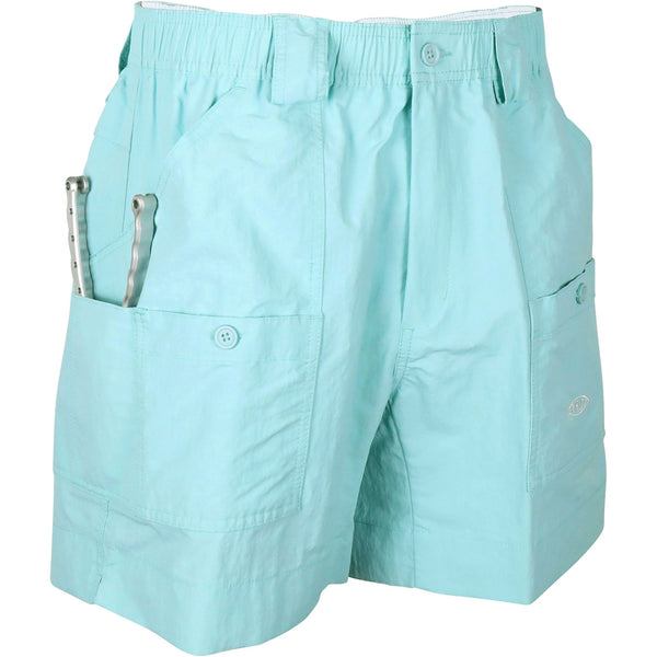 AFTCO M01 "Original" Fishing Shorts-Bahama