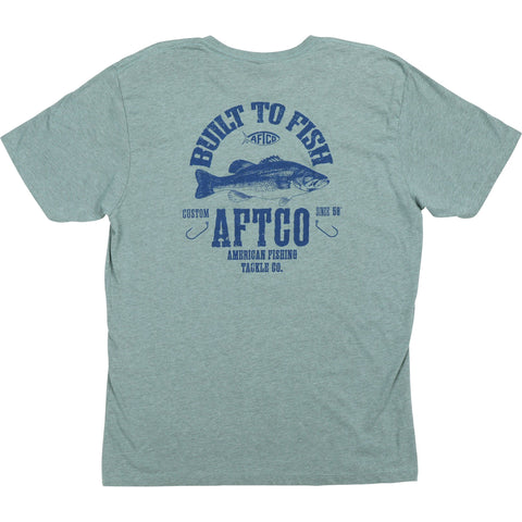 Aftco Deep Grass t-shirt was made for anglers that want to look their best with style and comfort. Shop Bennetts Clothing for a large selection of Aftco hats and shorts with same day shipping.