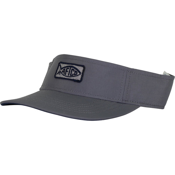 Aftco Original Fishing Visor was made for anglers that demand the best of their gear and apparel. Shop Bennett's Clothing for a large selection of Aftco fishing clothing with same day shipping.